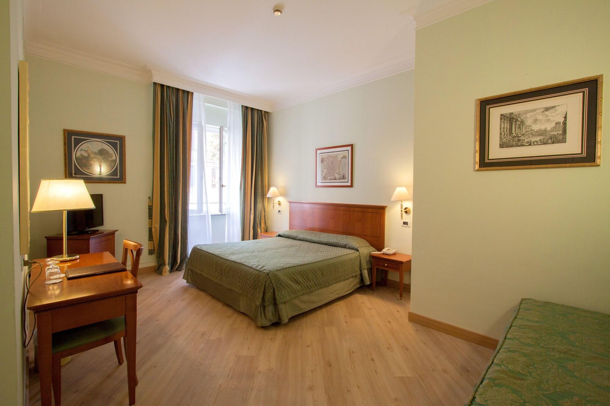 Hotell Ateneo Garden Palace