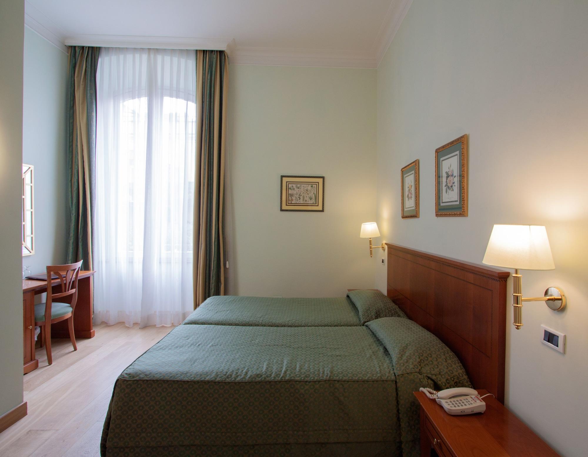 Hotell Ateneo Garden Palace