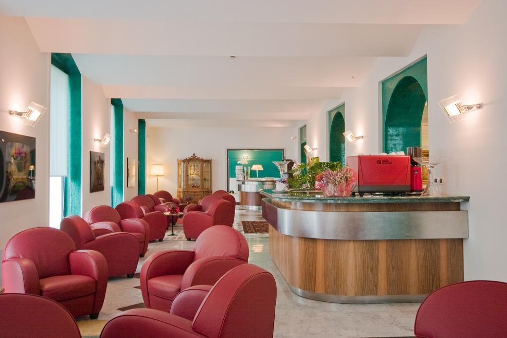 Hotell Ateneo Garden Palace Rom