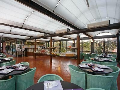 Ateneo Garden Palace Hotell Rom